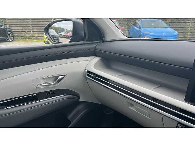Hyundai Tucson 1.6T 48V MHD Ultimate 5dr DCT