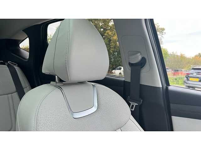 Hyundai Tucson 1.6T 48V MHD Ultimate 5dr DCT