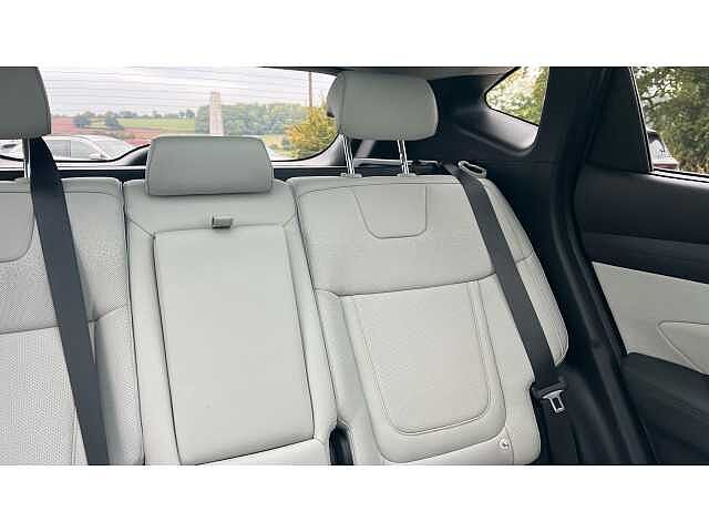 Hyundai Tucson 1.6T 48V MHD Ultimate 5dr DCT