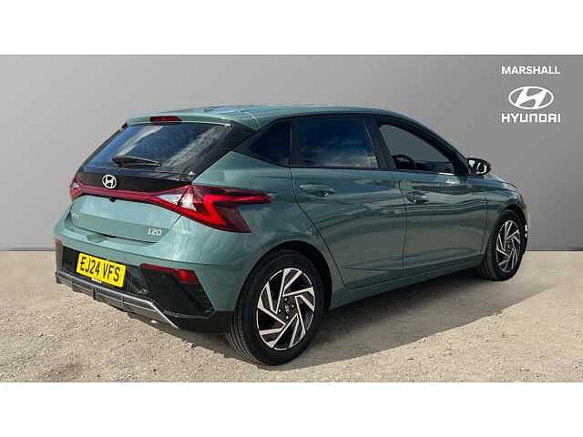 Hyundai i20 1.0T GDi Advance 5dr