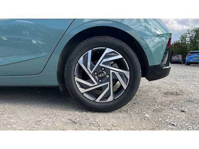 Hyundai i20 1.0T GDi Advance 5dr