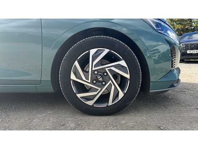 Hyundai i20 1.0T GDi Advance 5dr