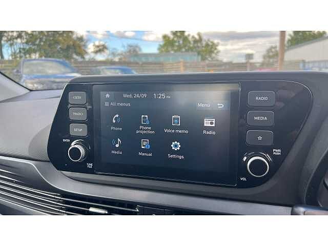 Hyundai i20 1.0T GDi Advance 5dr