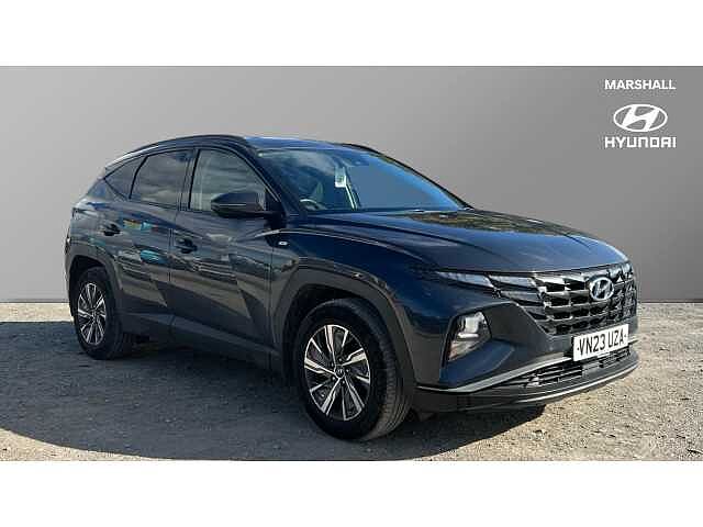 Hyundai Tucson 1.6 TGDi 48V MHD SE Connect 5dr 2WD DCT