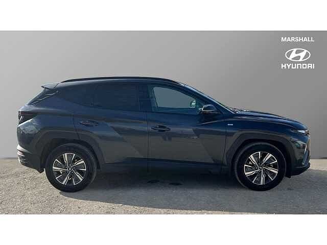 Hyundai Tucson 1.6 TGDi 48V MHD SE Connect 5dr 2WD DCT