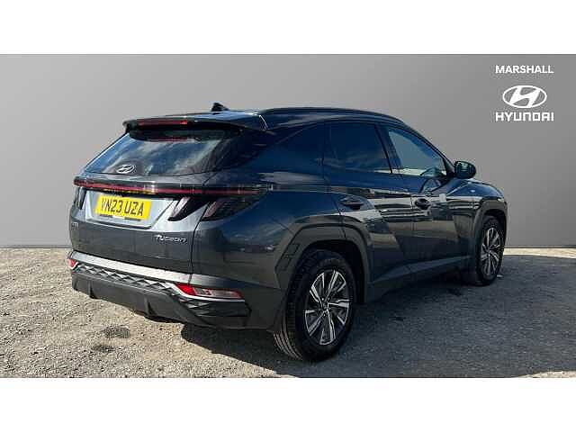 Hyundai Tucson 1.6 TGDi 48V MHD SE Connect 5dr 2WD DCT