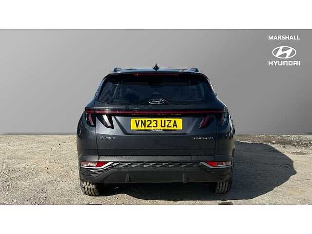 Hyundai Tucson 1.6 TGDi 48V MHD SE Connect 5dr 2WD DCT