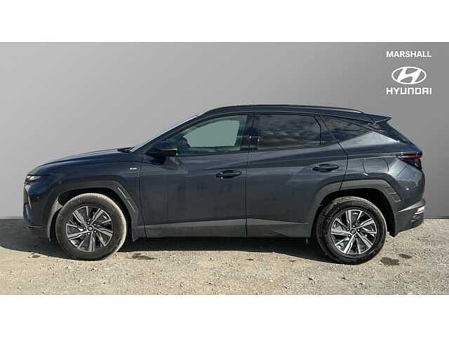 Hyundai Tucson 1.6 TGDi 48V MHD SE Connect 5dr 2WD DCT
