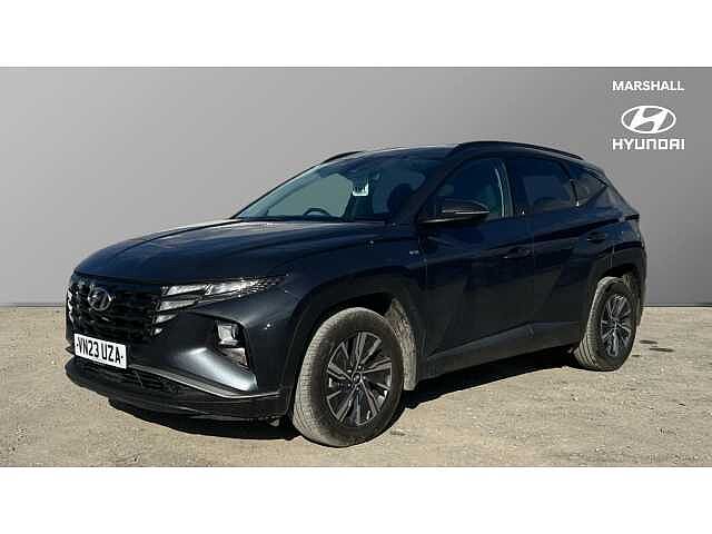 Hyundai Tucson 1.6 TGDi 48V MHD SE Connect 5dr 2WD DCT