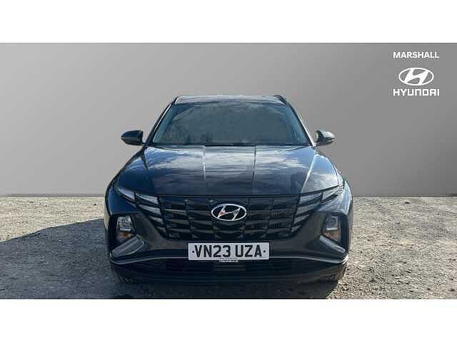 Hyundai Tucson 1.6 TGDi 48V MHD SE Connect 5dr 2WD DCT