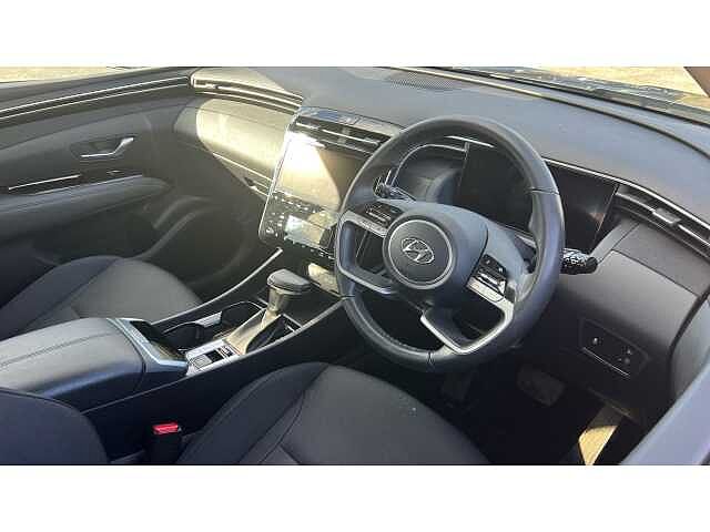 Hyundai Tucson 1.6 TGDi 48V MHD SE Connect 5dr 2WD DCT