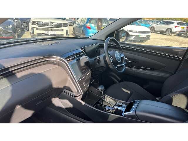Hyundai Tucson 1.6 TGDi 48V MHD SE Connect 5dr 2WD DCT