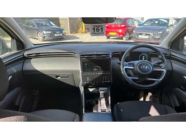 Hyundai Tucson 1.6 TGDi 48V MHD SE Connect 5dr 2WD DCT
