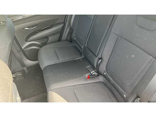 Hyundai Tucson 1.6 TGDi 48V MHD SE Connect 5dr 2WD DCT