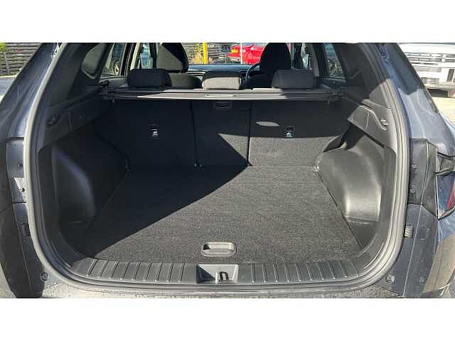 Hyundai Tucson 1.6 TGDi 48V MHD SE Connect 5dr 2WD DCT