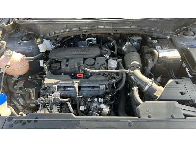 Hyundai Tucson 1.6 TGDi 48V MHD SE Connect 5dr 2WD DCT