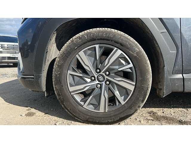 Hyundai Tucson 1.6 TGDi 48V MHD SE Connect 5dr 2WD DCT