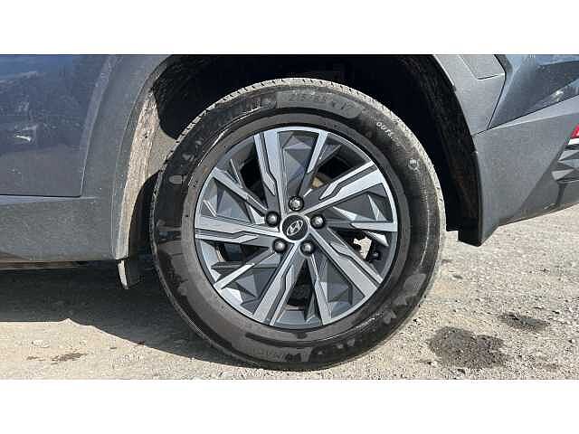 Hyundai Tucson 1.6 TGDi 48V MHD SE Connect 5dr 2WD DCT
