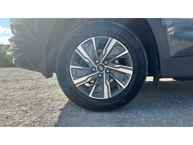 Hyundai Tucson 1.6 TGDi 48V MHD SE Connect 5dr 2WD DCT