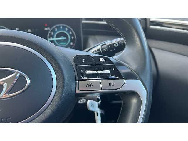 Hyundai Tucson 1.6 TGDi 48V MHD SE Connect 5dr 2WD DCT