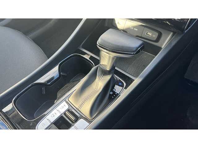 Hyundai Tucson 1.6 TGDi 48V MHD SE Connect 5dr 2WD DCT