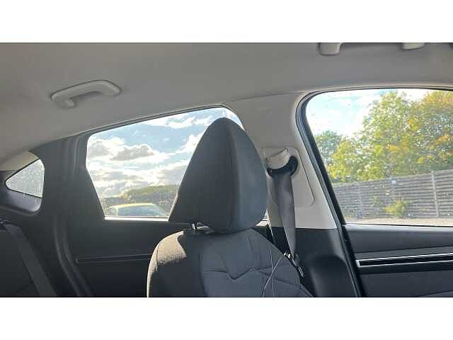 Hyundai Tucson 1.6 TGDi 48V MHD SE Connect 5dr 2WD DCT