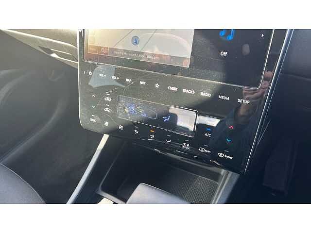 Hyundai Tucson 1.6 TGDi 48V MHD SE Connect 5dr 2WD DCT