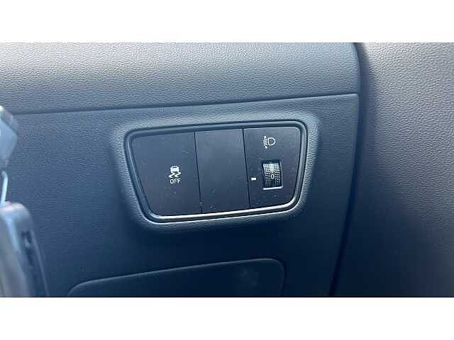 Hyundai Tucson 1.6 TGDi 48V MHD SE Connect 5dr 2WD DCT