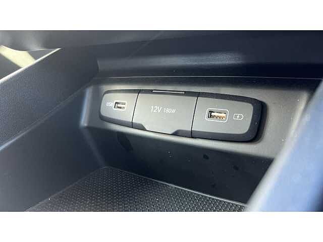 Hyundai Tucson 1.6 TGDi 48V MHD SE Connect 5dr 2WD DCT