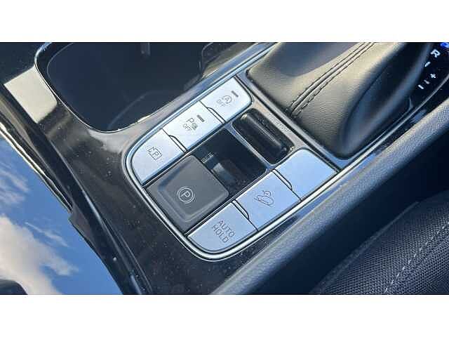 Hyundai Tucson 1.6 TGDi 48V MHD SE Connect 5dr 2WD DCT