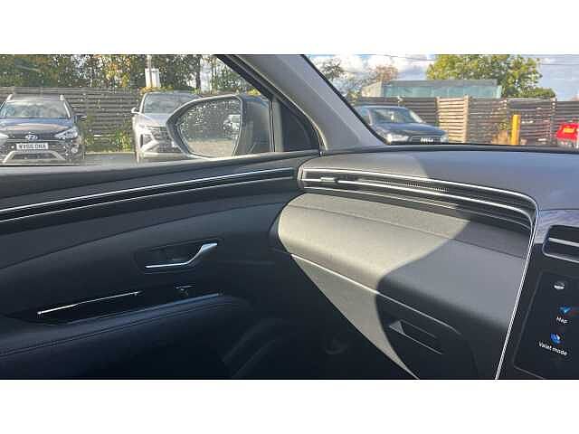 Hyundai Tucson 1.6 TGDi 48V MHD SE Connect 5dr 2WD DCT