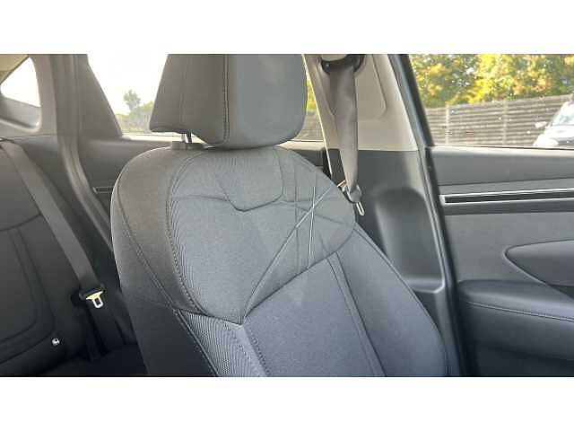 Hyundai Tucson 1.6 TGDi 48V MHD SE Connect 5dr 2WD DCT