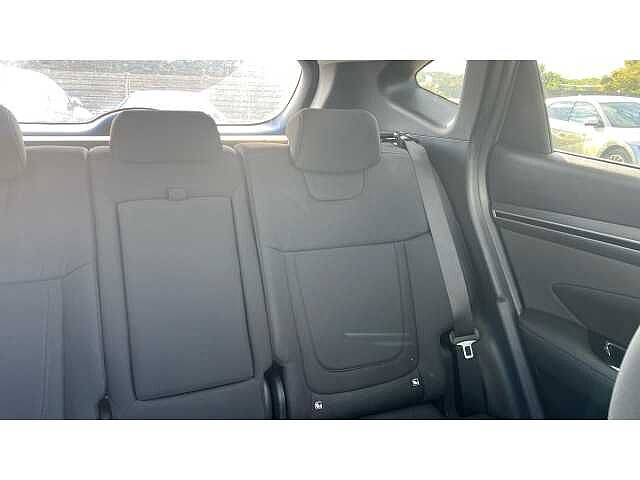 Hyundai Tucson 1.6 TGDi 48V MHD SE Connect 5dr 2WD DCT