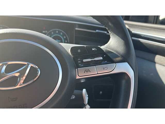 Hyundai Tucson 1.6 TGDi 48V MHD SE Connect 5dr 2WD DCT