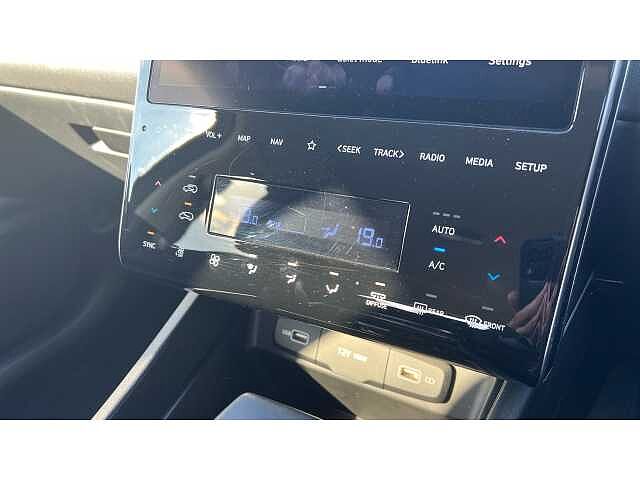 Hyundai Tucson 1.6 TGDi 48V MHD SE Connect 5dr 2WD DCT
