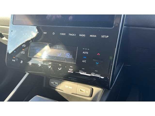 Hyundai Tucson 1.6 TGDi 48V MHD SE Connect 5dr 2WD DCT