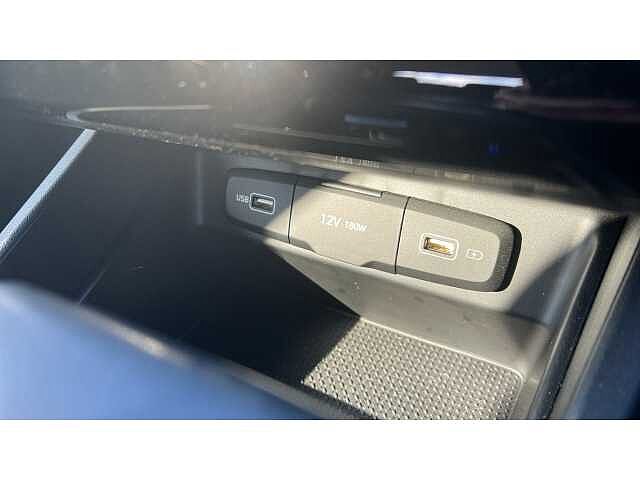 Hyundai Tucson 1.6 TGDi 48V MHD SE Connect 5dr 2WD DCT