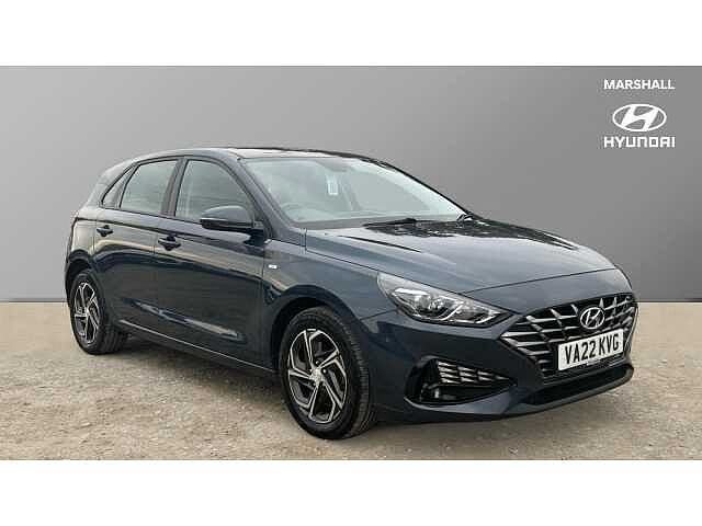 Hyundai i30 1.0T GDi SE Connect 5dr
