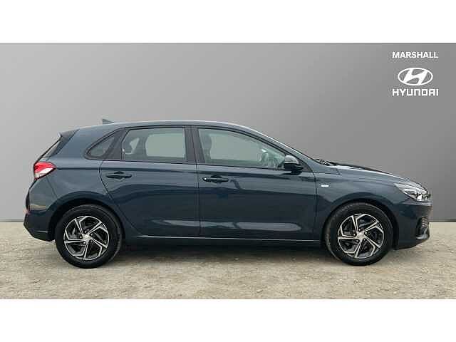 Hyundai i30 1.0T GDi SE Connect 5dr