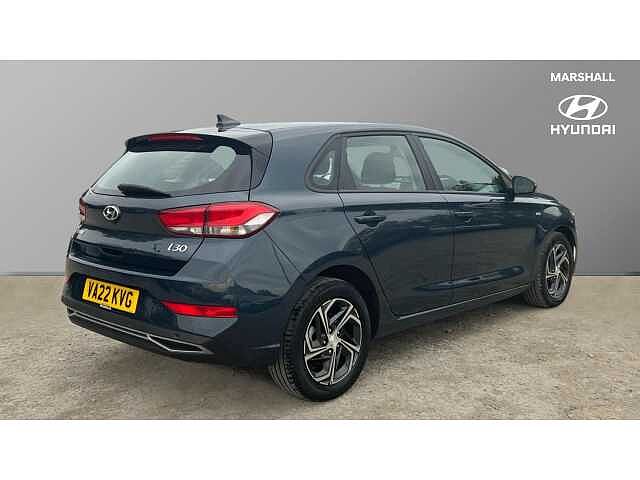 Hyundai i30 1.0T GDi SE Connect 5dr