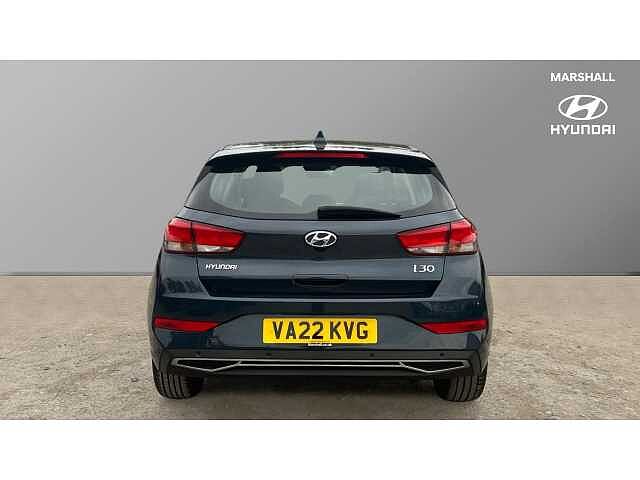 Hyundai i30 1.0T GDi SE Connect 5dr