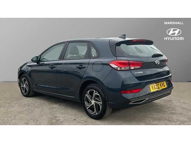 Hyundai i30 1.0T GDi SE Connect 5dr