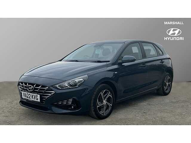 Hyundai i30 1.0T GDi SE Connect 5dr