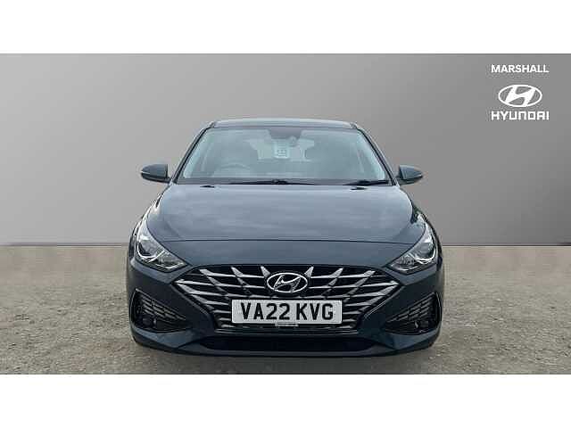 Hyundai i30 1.0T GDi SE Connect 5dr