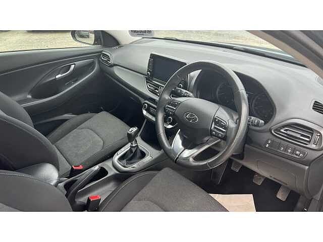 Hyundai i30 1.0T GDi SE Connect 5dr