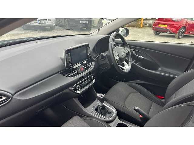 Hyundai i30 1.0T GDi SE Connect 5dr