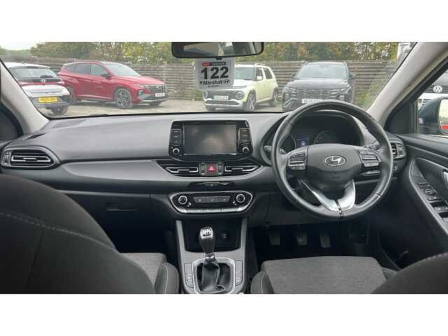 Hyundai i30 1.0T GDi SE Connect 5dr