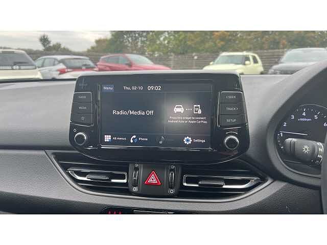 Hyundai i30 1.0T GDi SE Connect 5dr