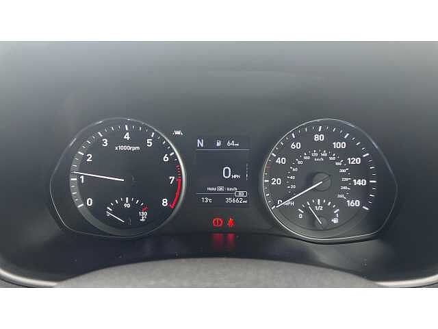 Hyundai i30 1.0T GDi SE Connect 5dr