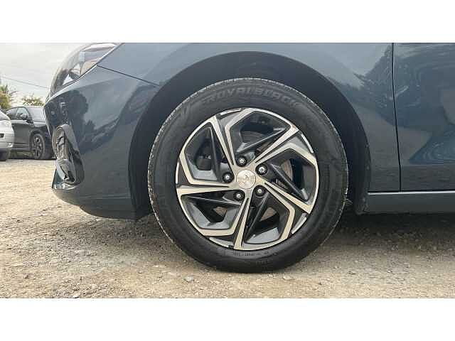 Hyundai i30 1.0T GDi SE Connect 5dr